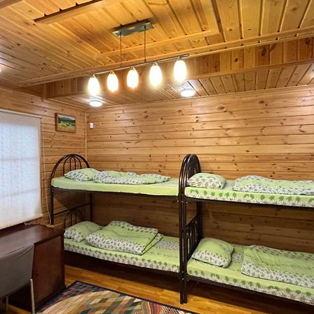 Hostel Shymbulak Almaty Exterior photo