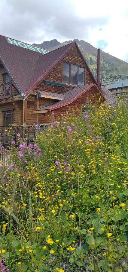 Hostel Shymbulak Almaty Exterior photo