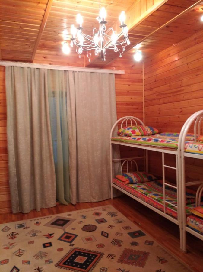 Hostel Shymbulak Almaty Exterior photo
