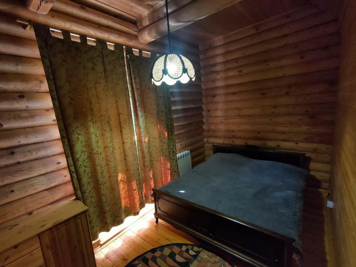 Hostel Shymbulak Almaty Exterior photo