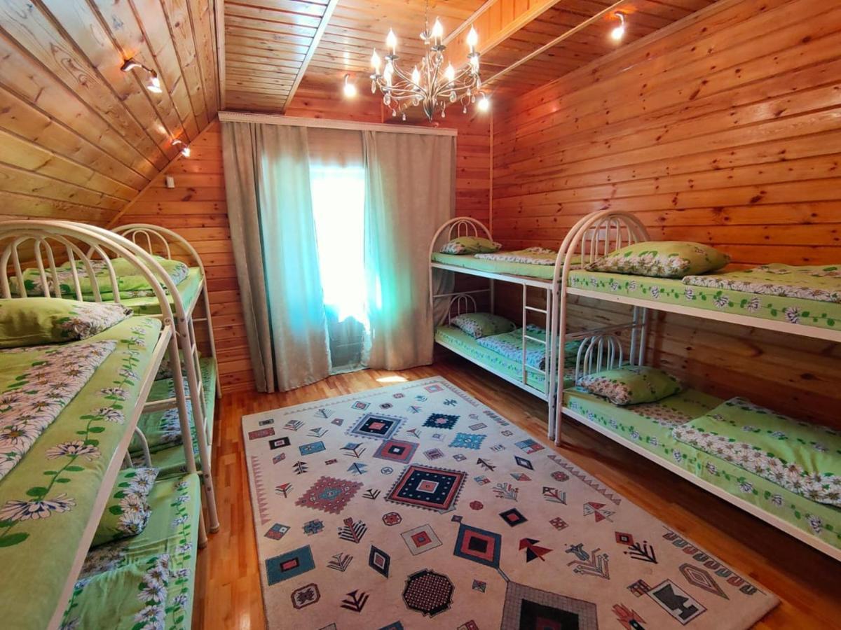 Hostel Shymbulak Almaty Exterior photo