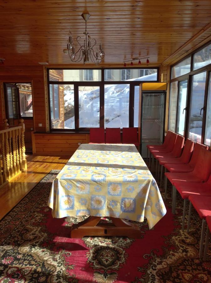 Hostel Shymbulak Almaty Exterior photo