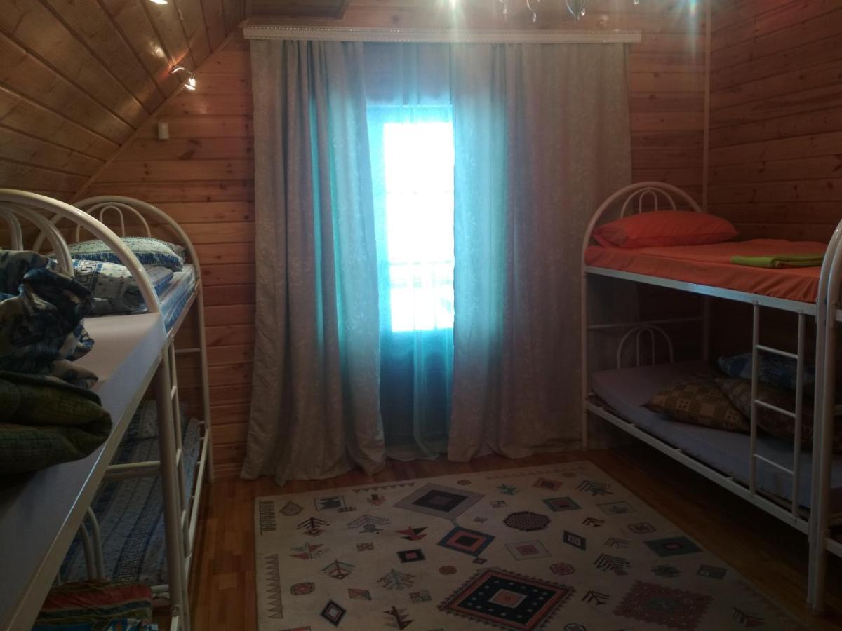 Hostel Shymbulak Almaty Exterior photo