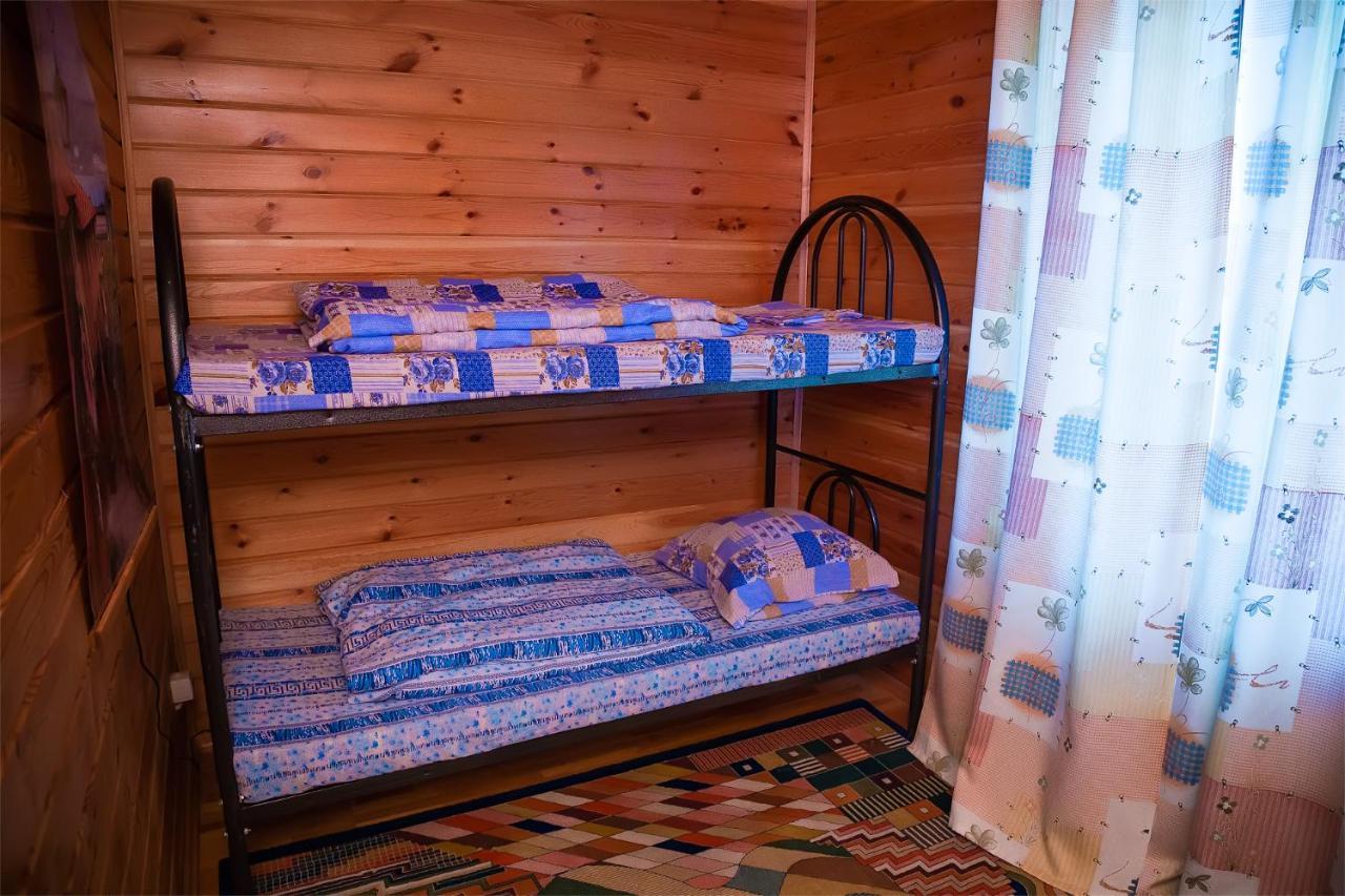 Hostel Shymbulak Almaty Exterior photo