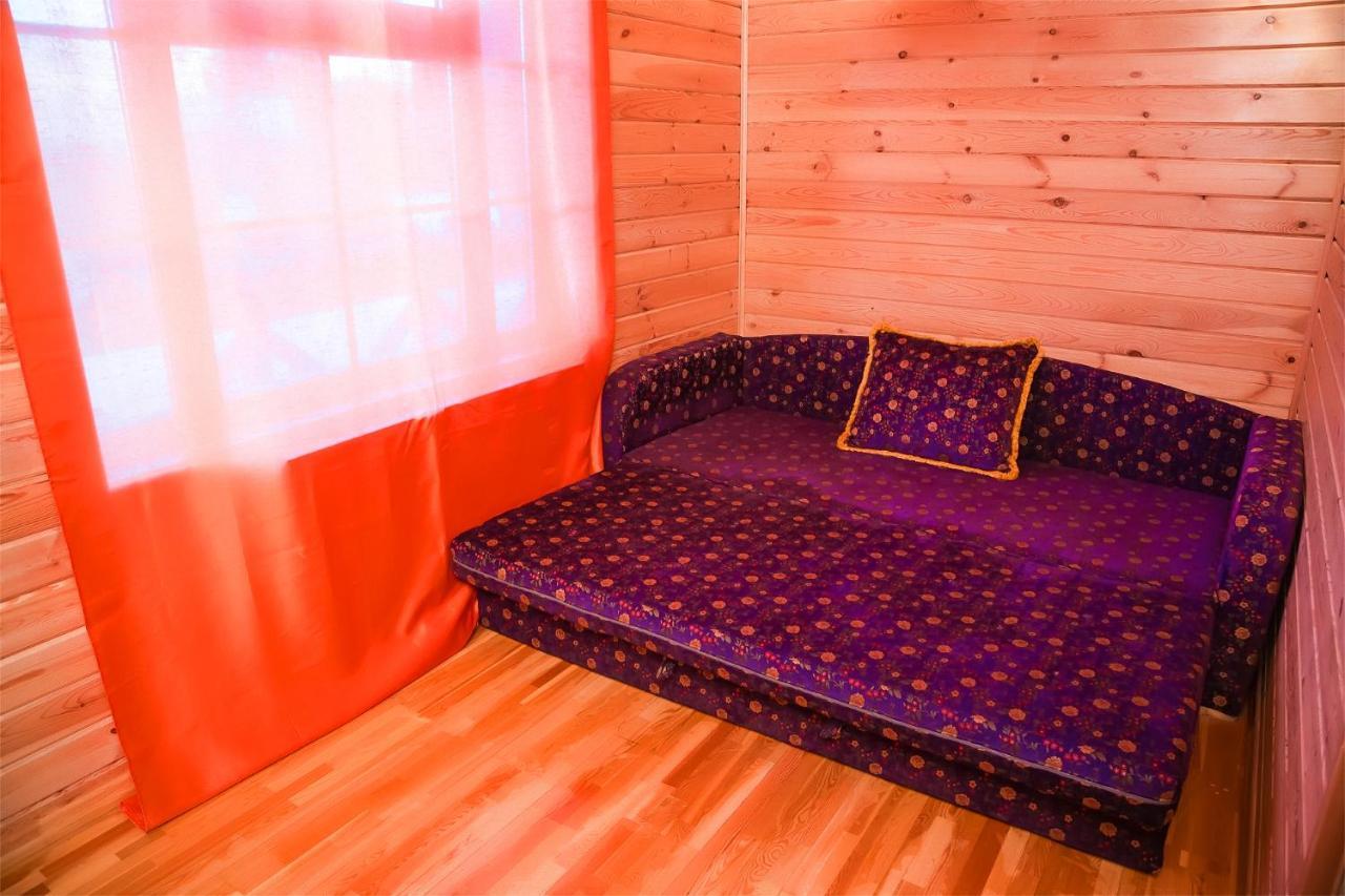 Hostel Shymbulak Almaty Exterior photo