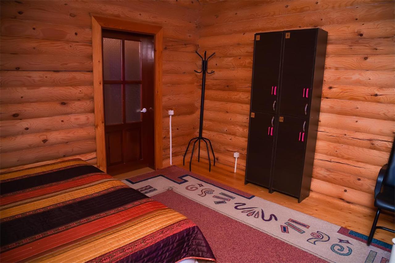 Hostel Shymbulak Almaty Exterior photo