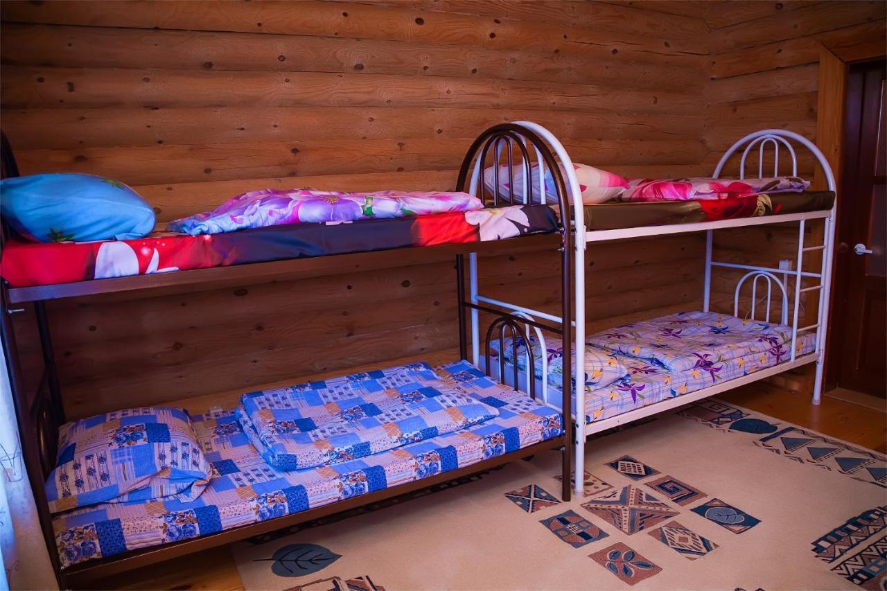 Hostel Shymbulak Almaty Exterior photo