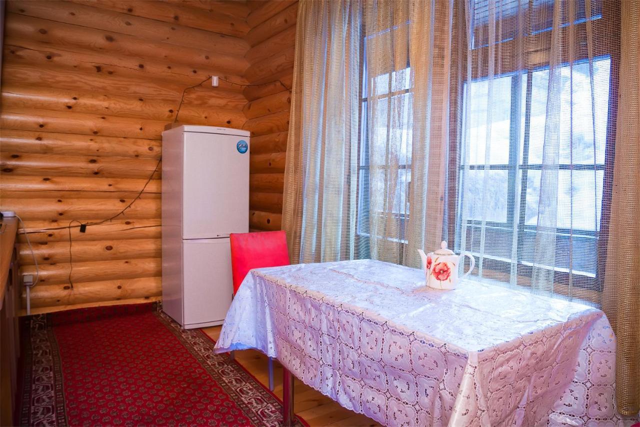 Hostel Shymbulak Almaty Exterior photo