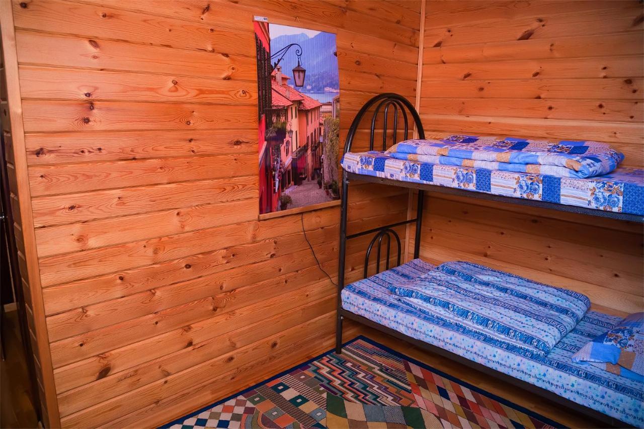 Hostel Shymbulak Almaty Exterior photo