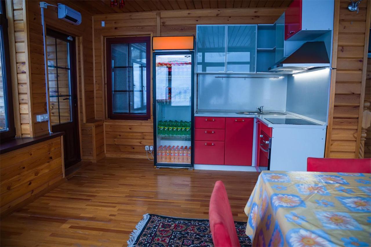 Hostel Shymbulak Almaty Exterior photo