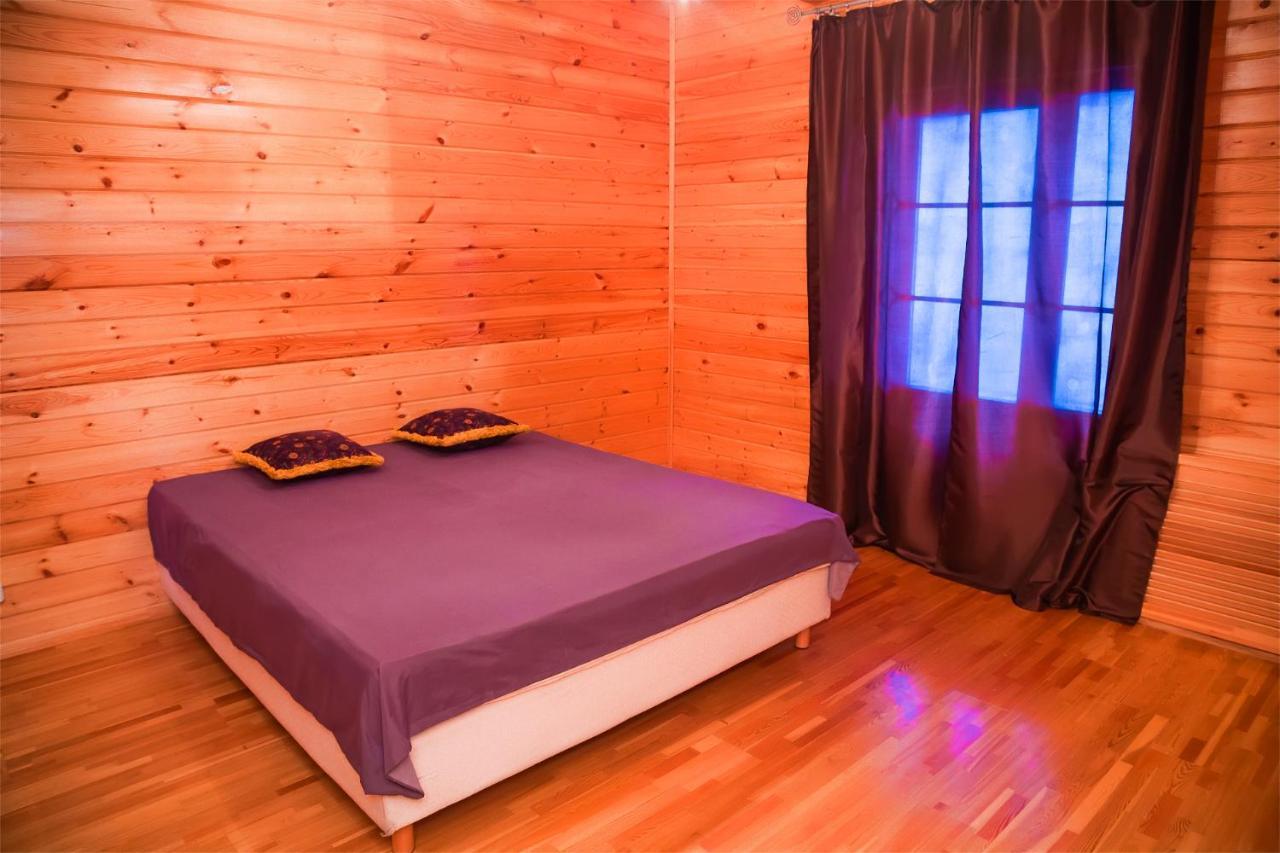 Hostel Shymbulak Almaty Exterior photo