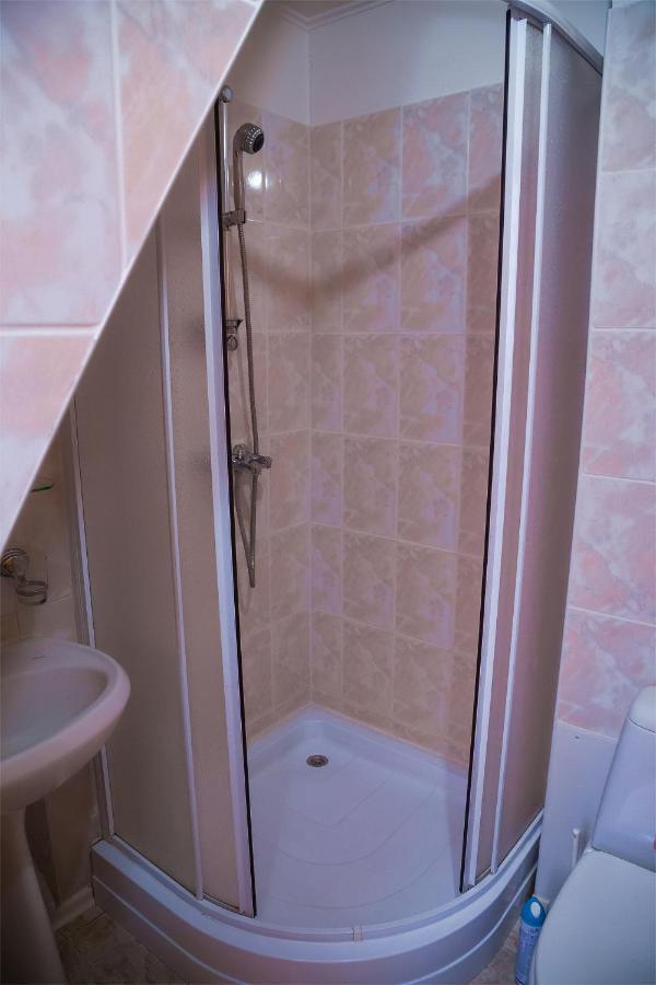 Hostel Shymbulak Almaty Exterior photo