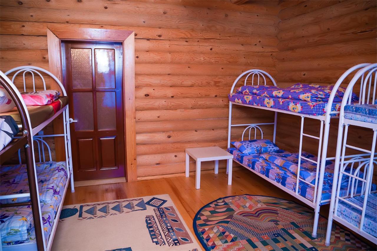 Hostel Shymbulak Almaty Exterior photo