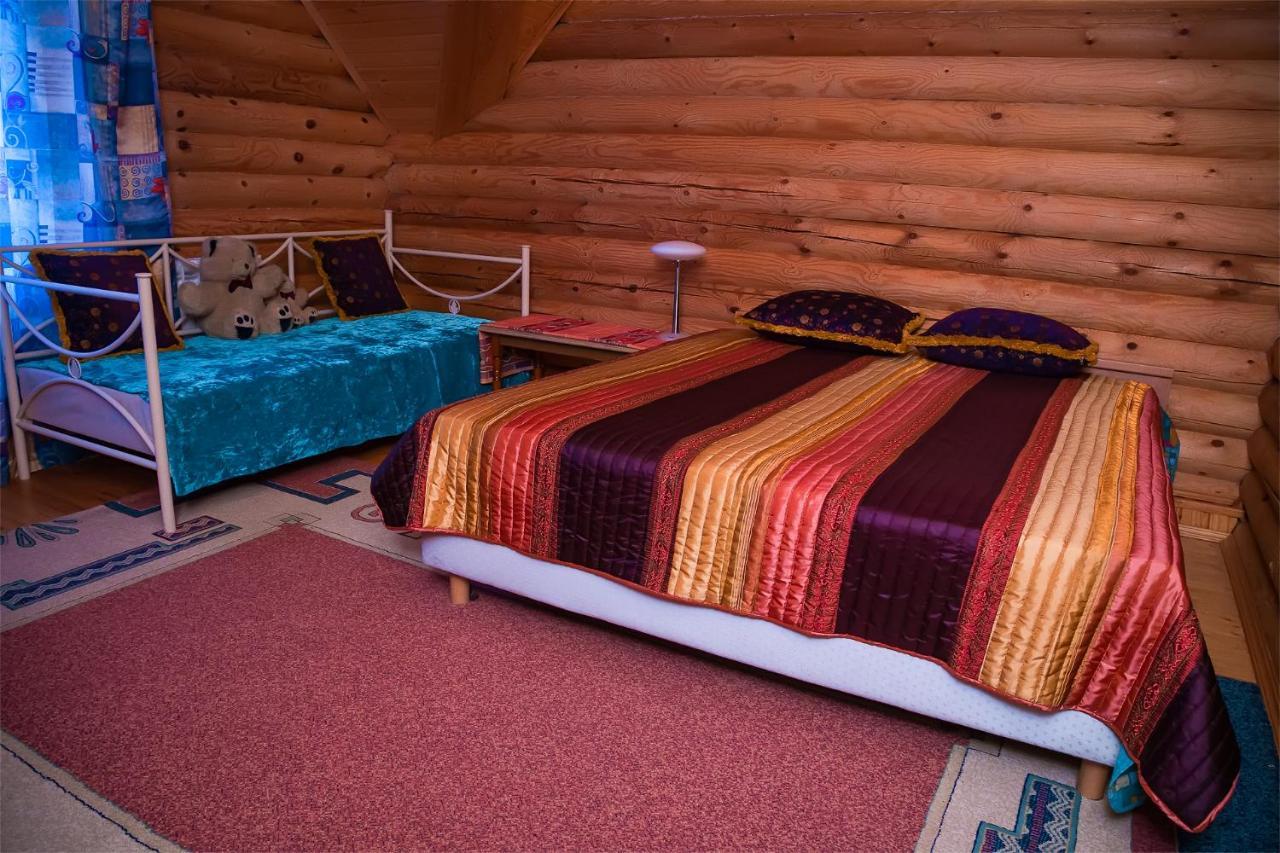 Hostel Shymbulak Almaty Exterior photo